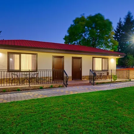 комплекс колонада Gasthuis Hisarya