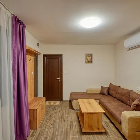 комплекс колонада 3* Hisarya