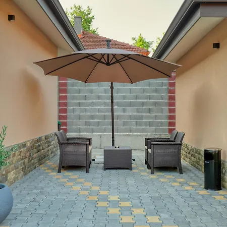 комплекс колонада 招待所 希萨里亚