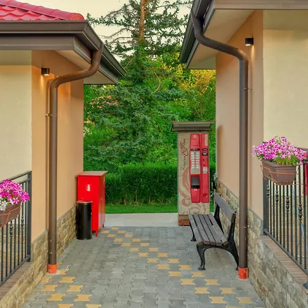 комплекс колонада Gasthuis 3*