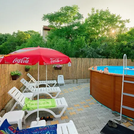 комплекс колонада Hisarya