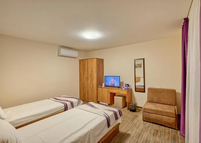 Къща за гости комплекс колонада