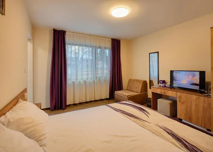 Къща за гости комплекс колонада 3*