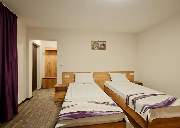 Gæstehus комплекс колонада 3*