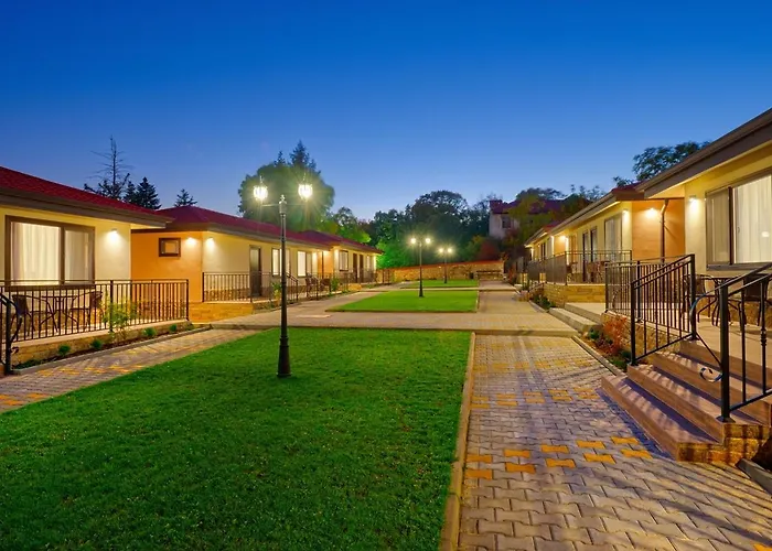 Gæstehus комплекс колонада