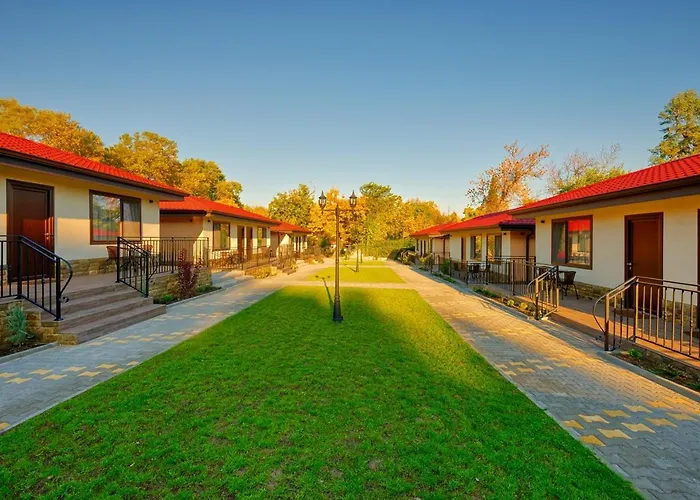 Къща за гости комплекс колонада Хисаря