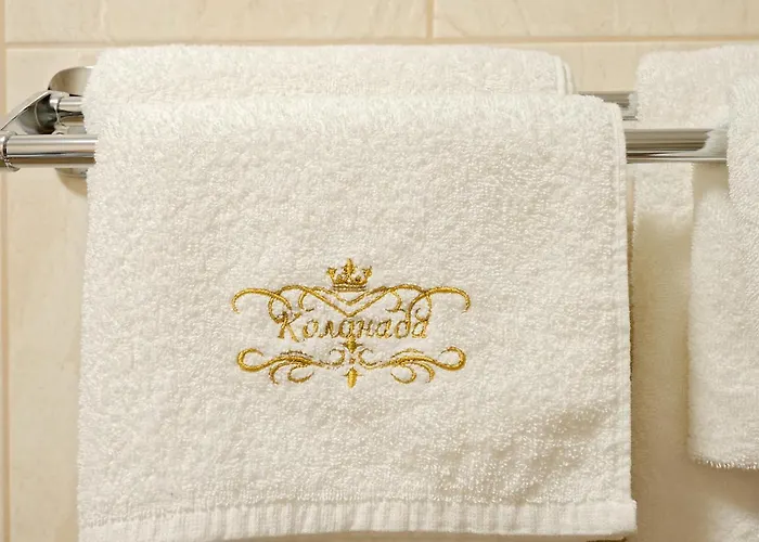 комплекс колонада