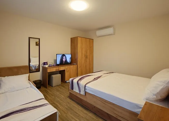 комплекс колонада 3* Hisarya