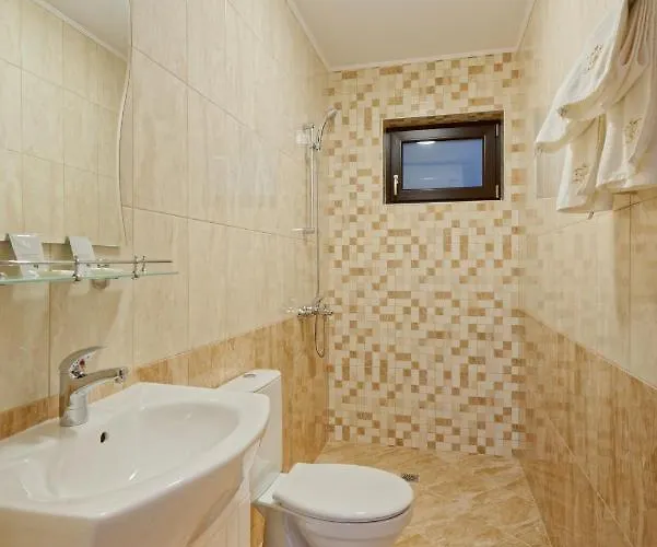 Gæstehus комплекс колонада 3*