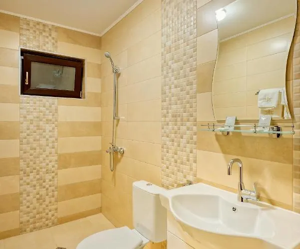 комплекс колонада 3* Hisarya