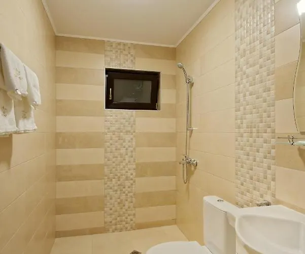 комплекс колонада Gæstehus 3*