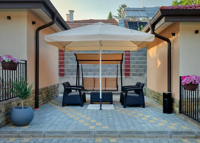 комплекс колонада