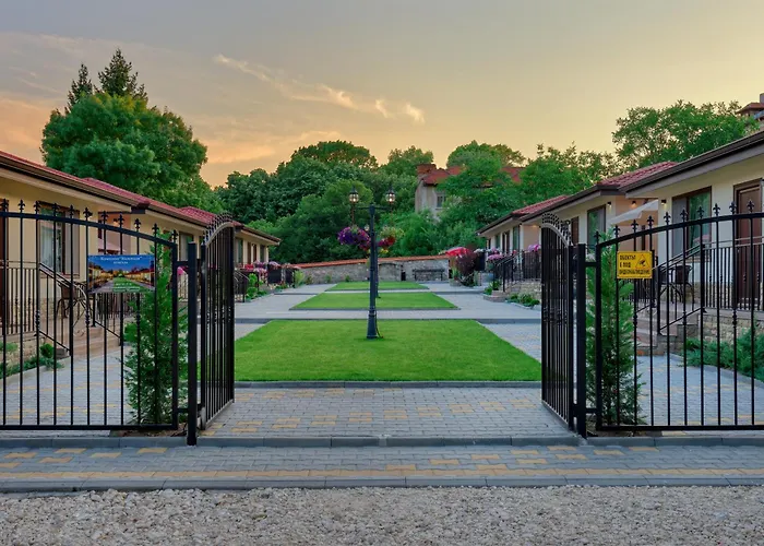 Gæstehus комплекс колонада 3*